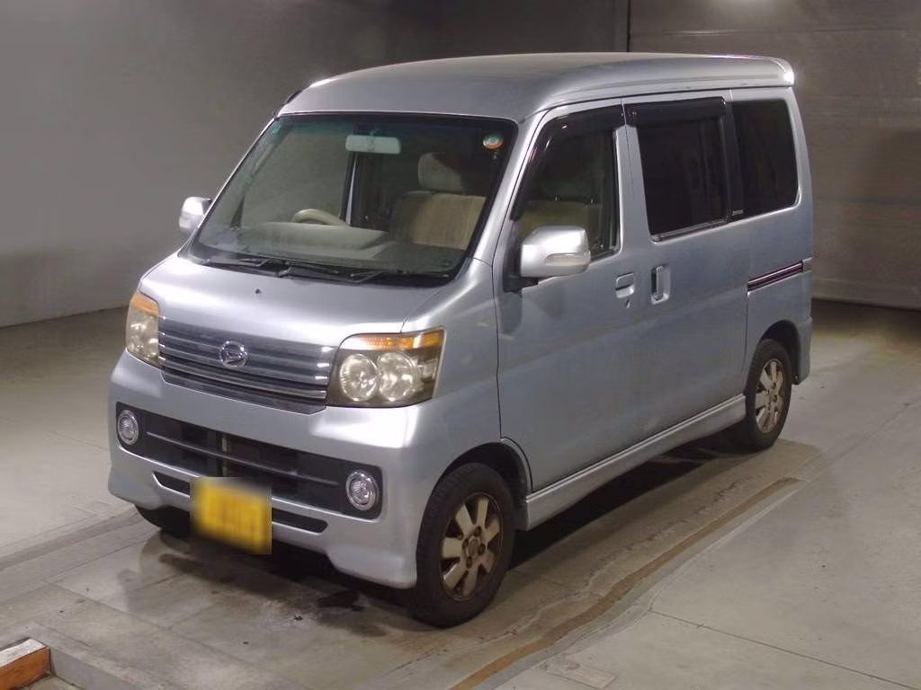 DAIHATSU ATRAI