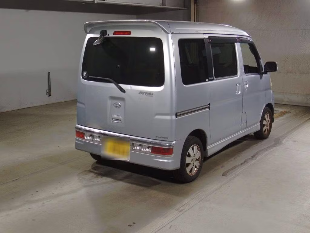 DAIHATSU ATRAI