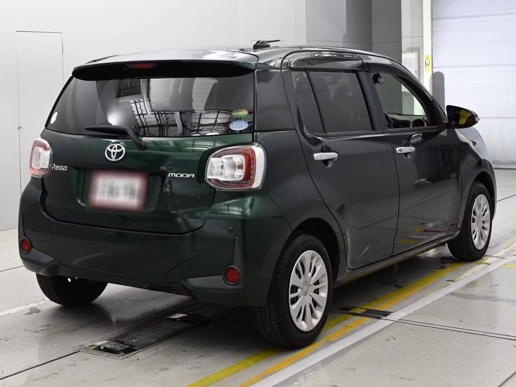 TOYOTA PASSO