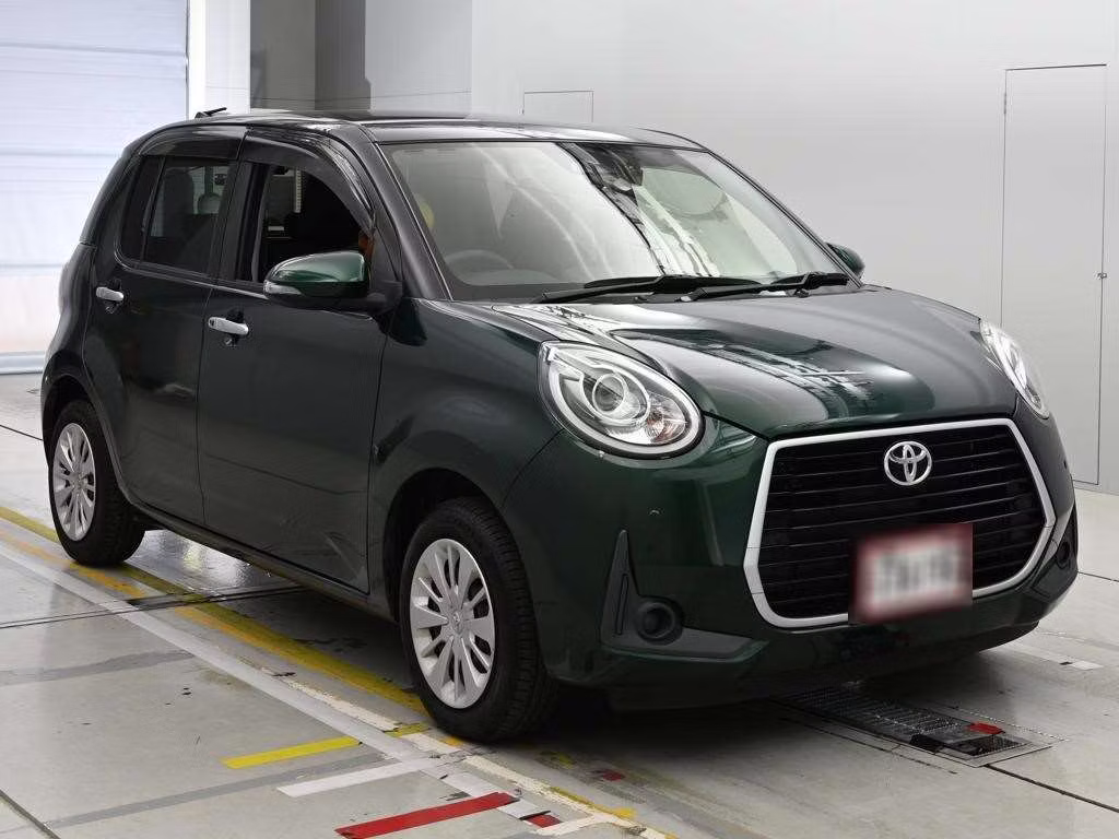 TOYOTA PASSO