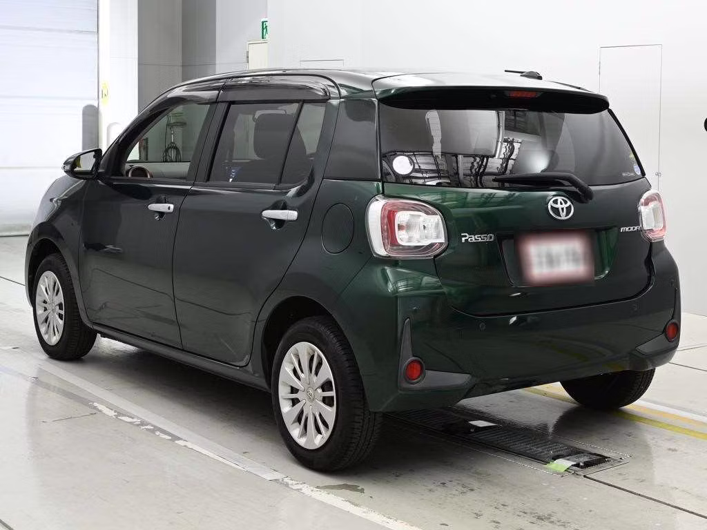 TOYOTA PASSO