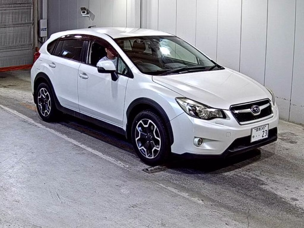 SUBARU XV