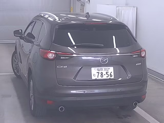 MAZDA CX-8