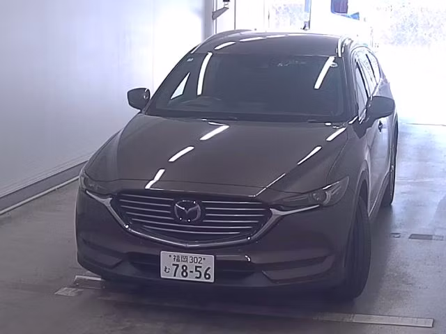 MAZDA CX-8