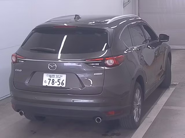 MAZDA CX-8