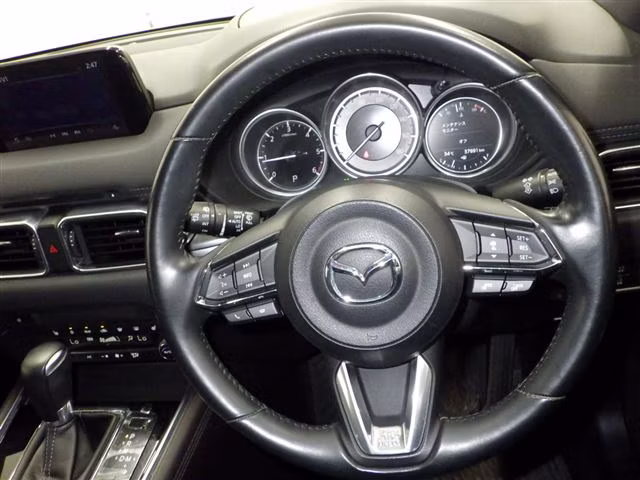 MAZDA CX-8