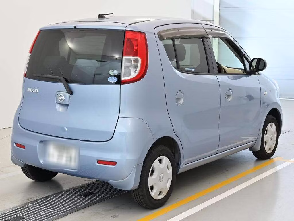 NISSAN MOCO