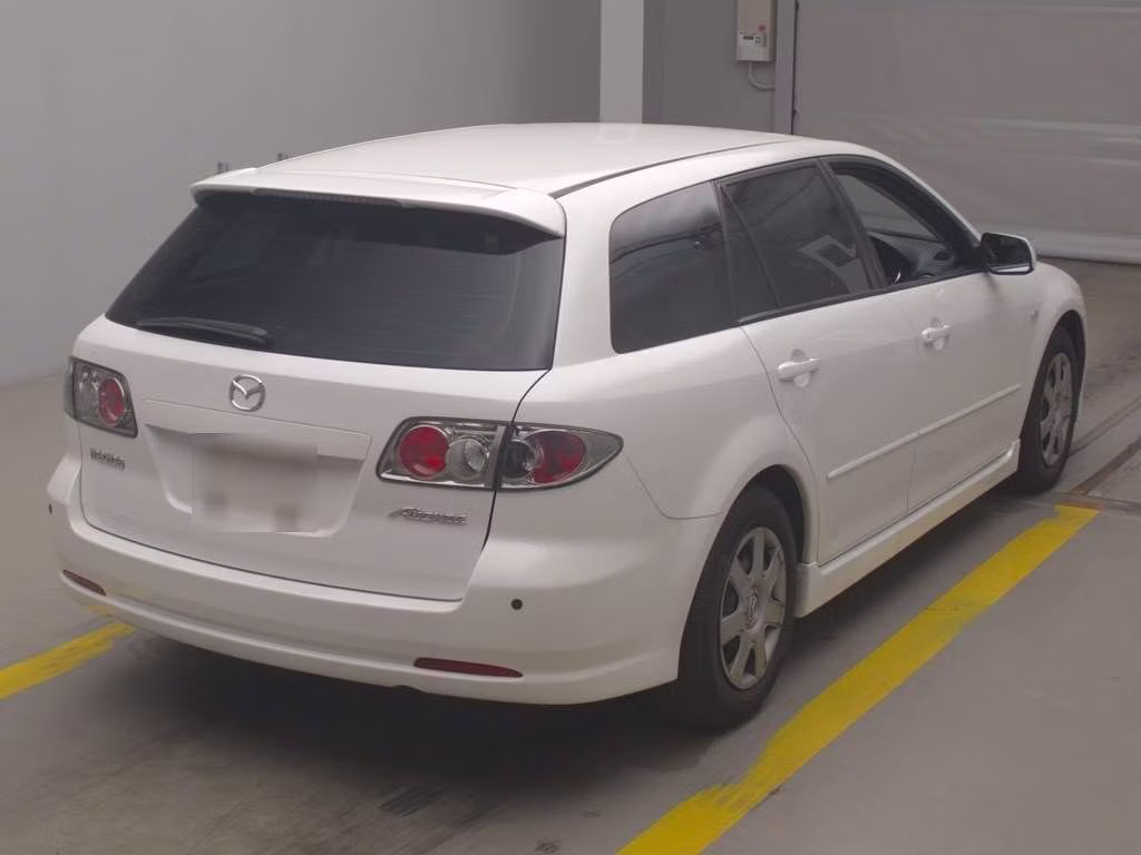MAZDA ATENZA