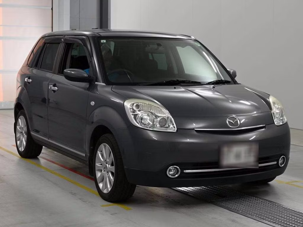 MAZDA VERISA
