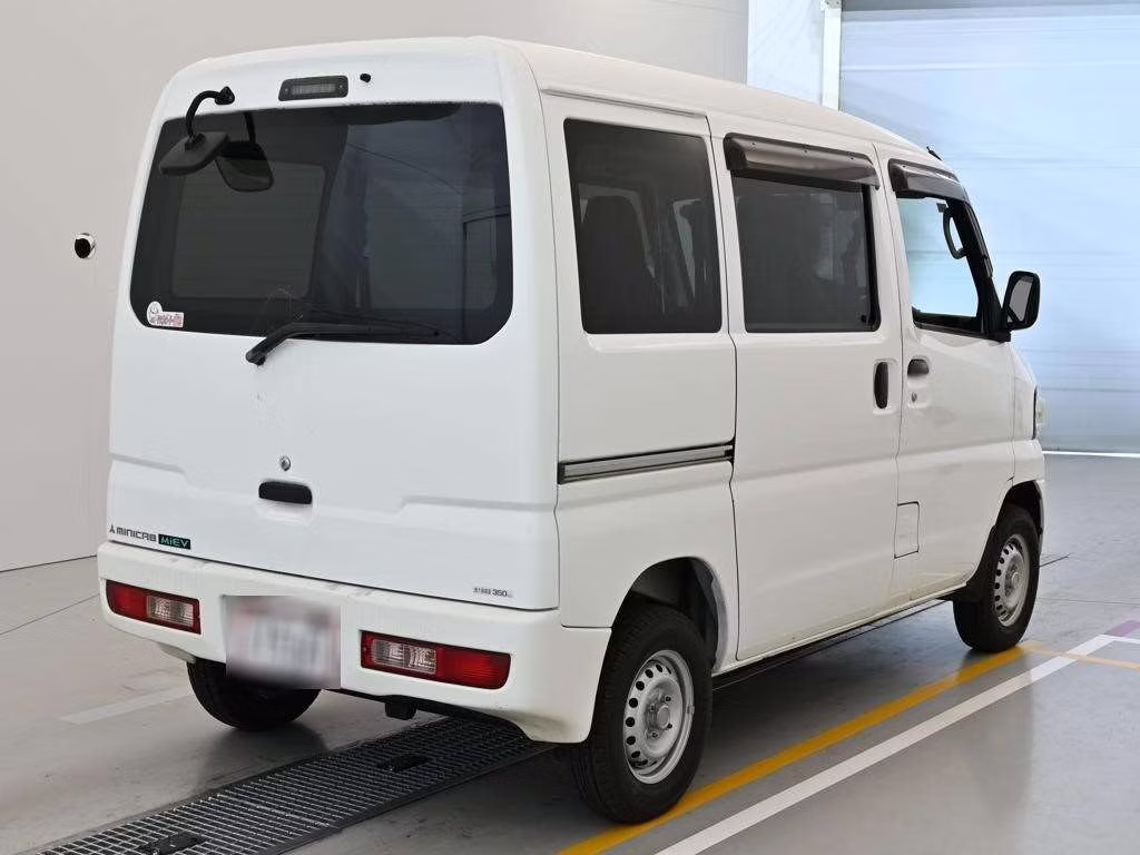 MITSUBISHI MINICAB MIEV