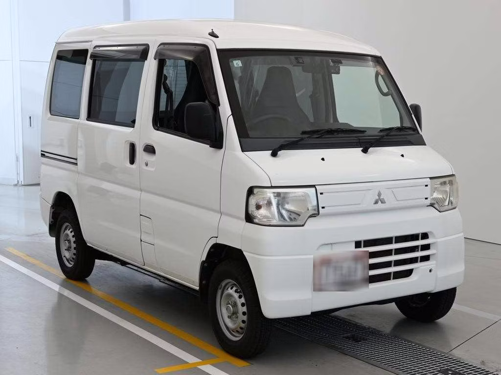 MITSUBISHI MINICAB MIEV