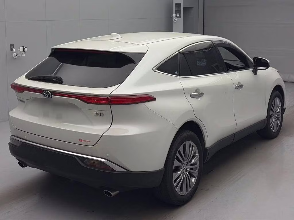 TOYOTA VENZA
