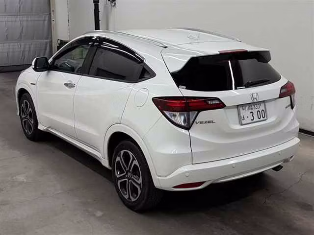 HONDA VEZEL