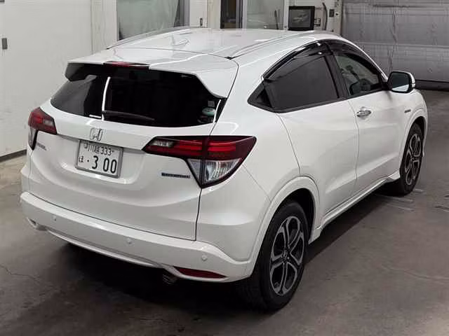 HONDA VEZEL