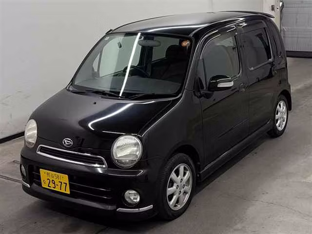DAIHATSU MOVE LATTE