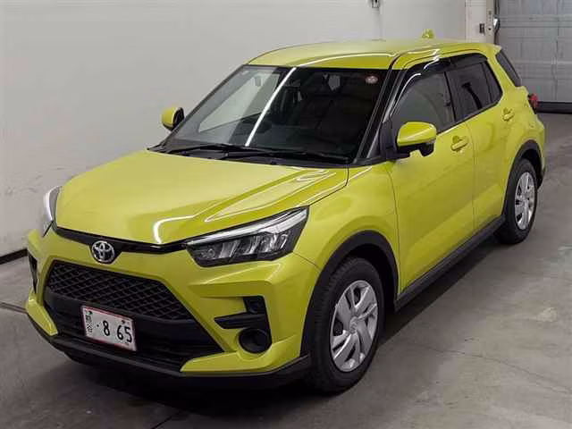 TOYOTA RAIZE