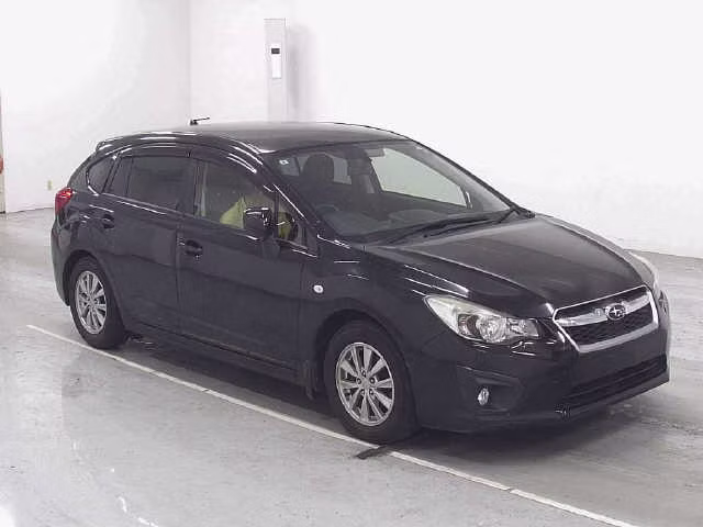 SUBARU IMPREZA