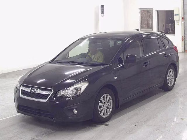 SUBARU IMPREZA