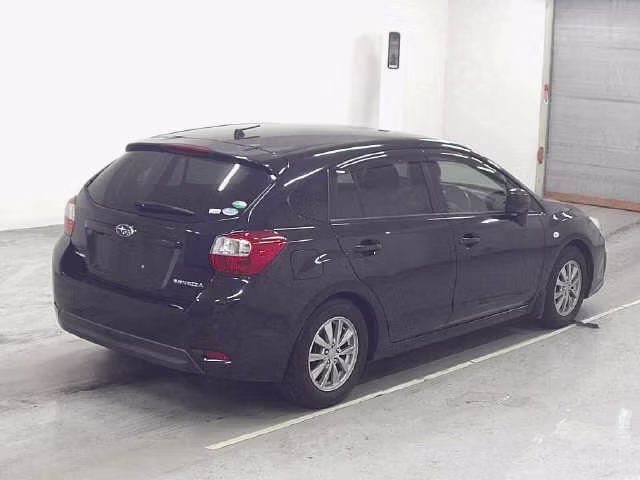 SUBARU IMPREZA
