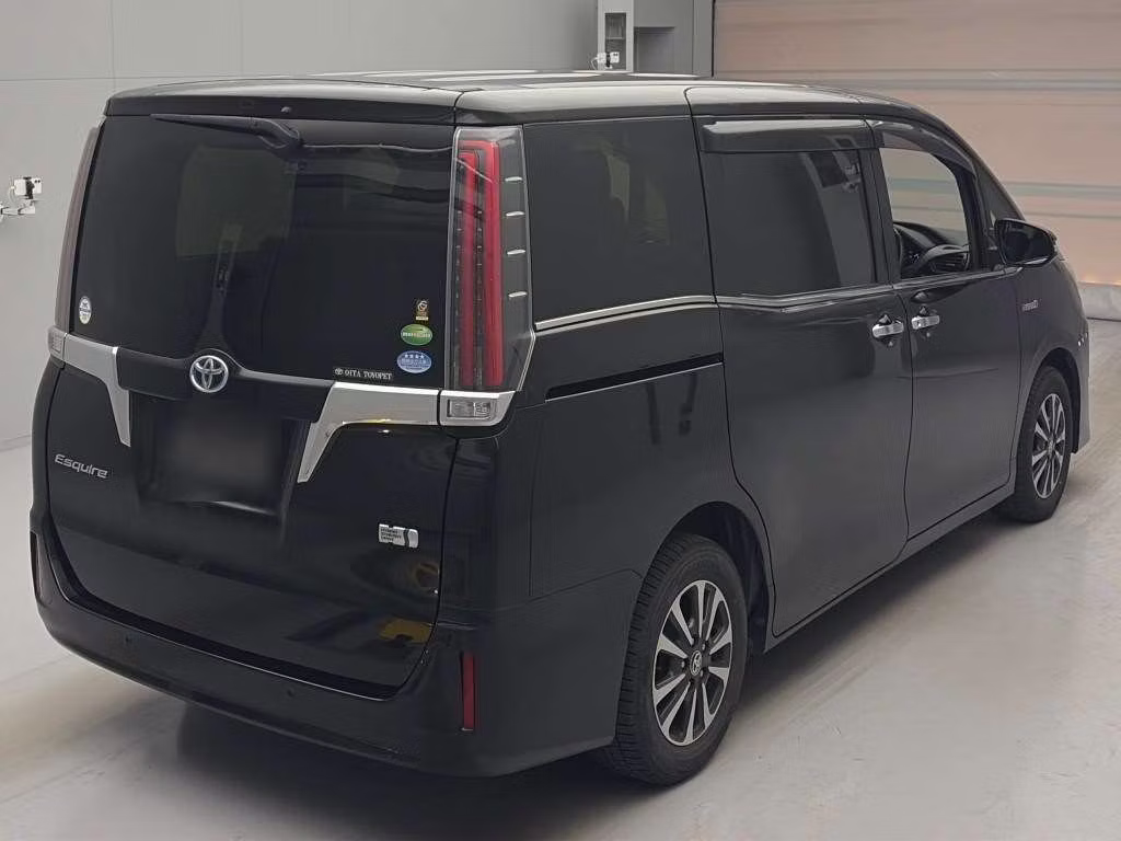 TOYOTA ESQUIRE