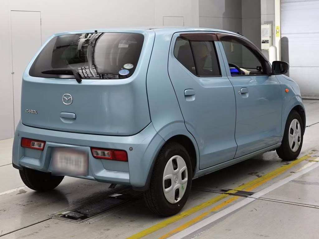 MAZDA CAROL
