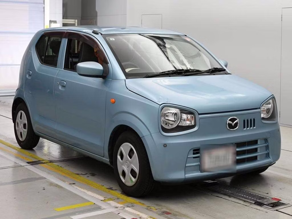MAZDA CAROL