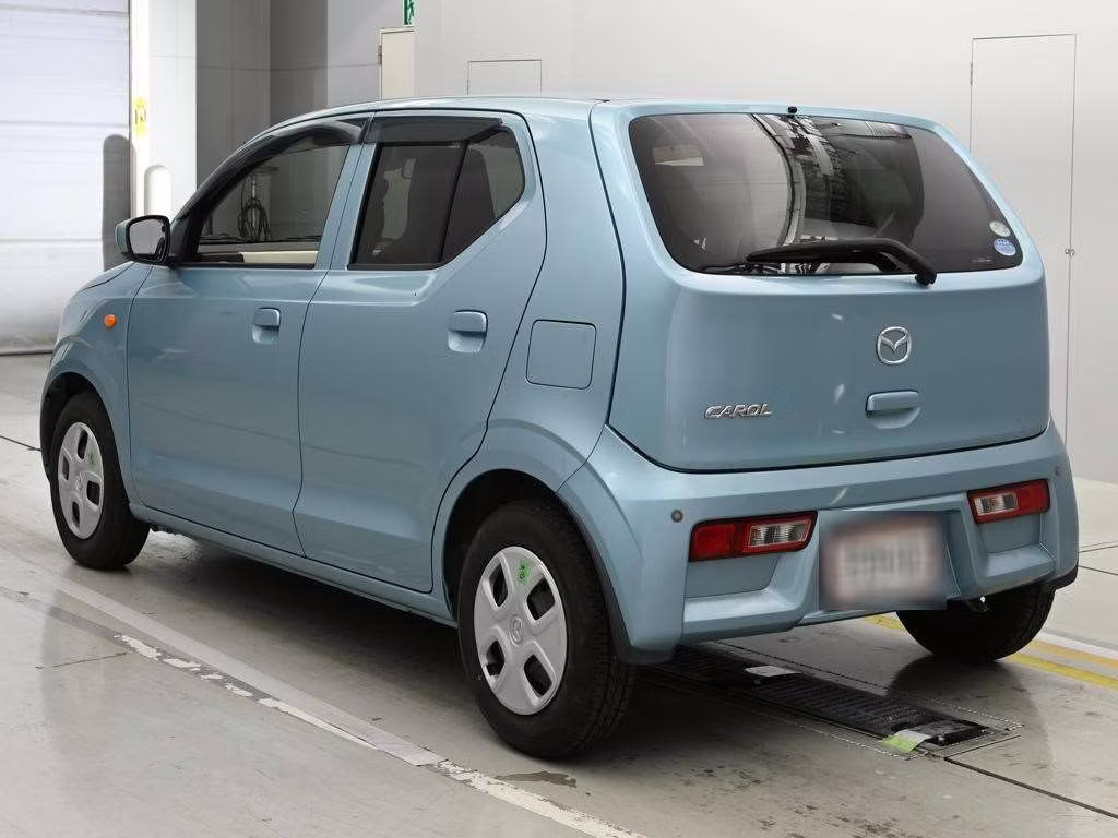 MAZDA CAROL