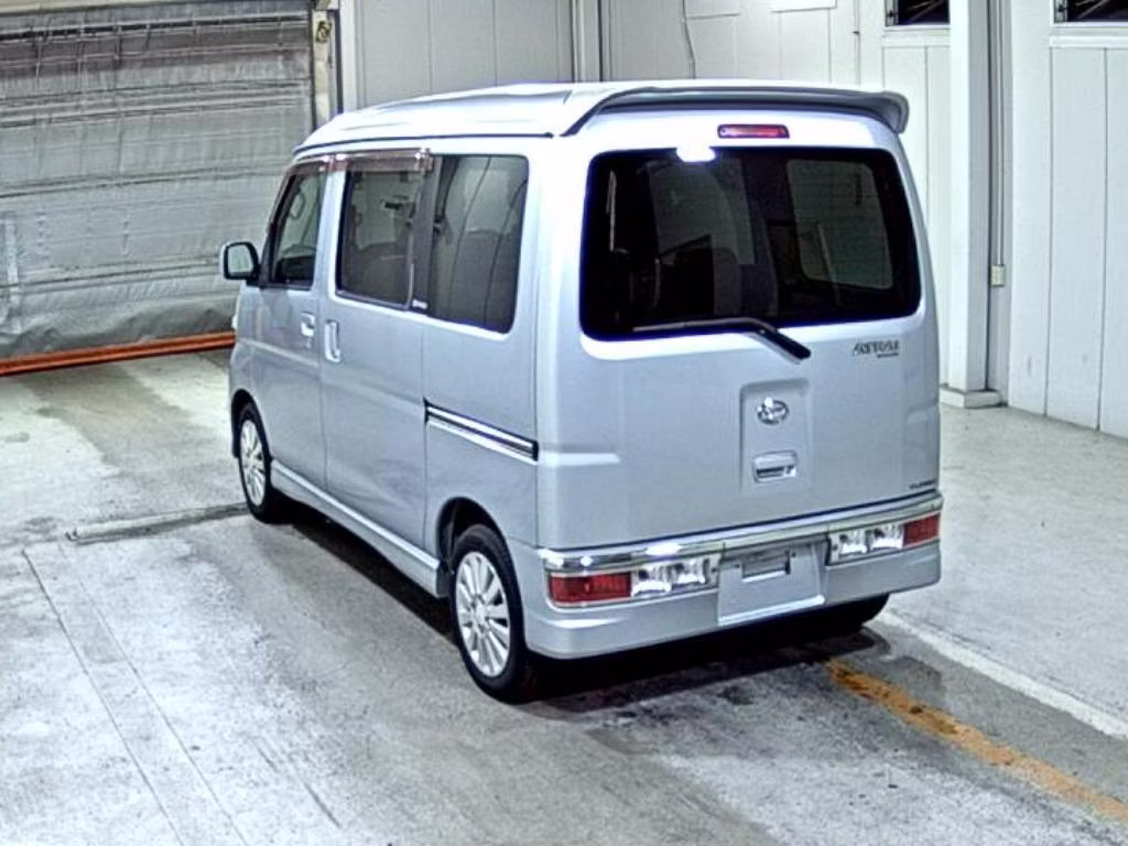 DAIHATSU ATRAI