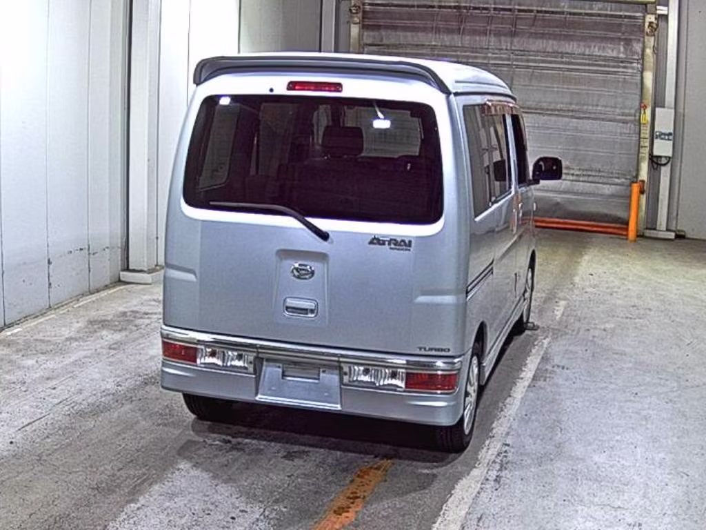 DAIHATSU ATRAI