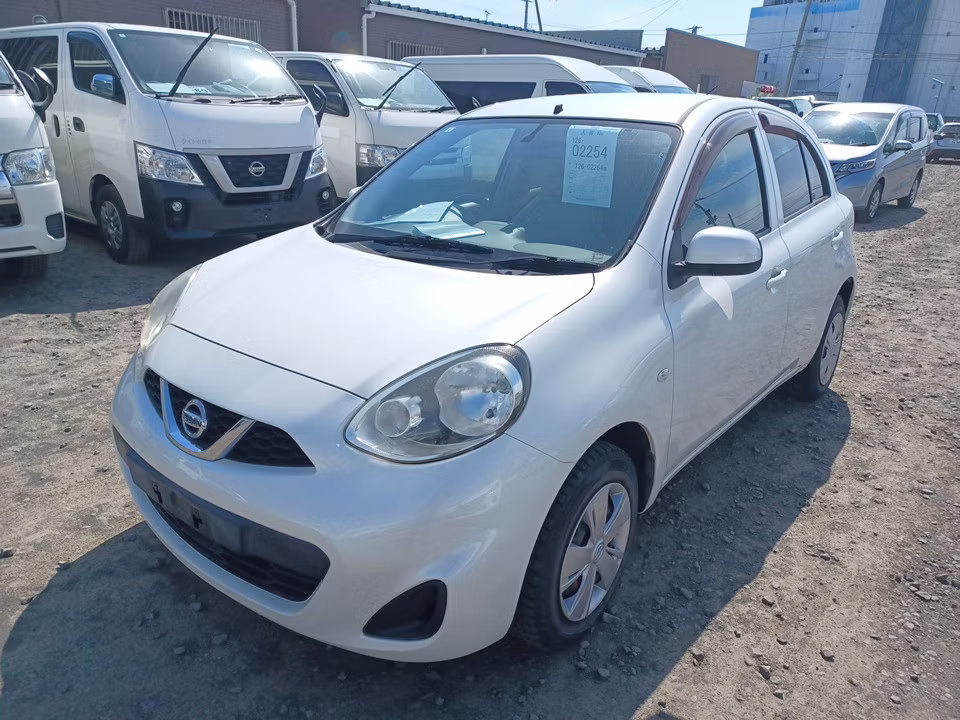 NISSAN MARCH