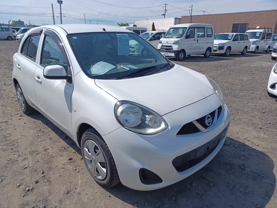 NISSAN MARCH