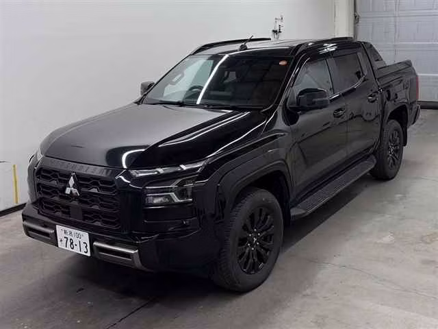 MITSUBISHI TRITON