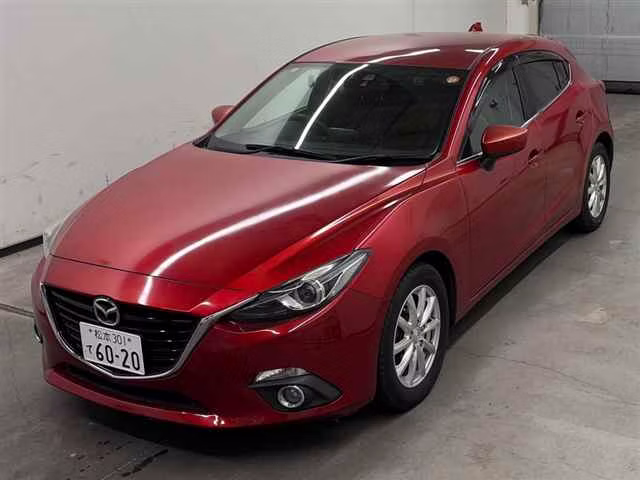 MAZDA AXELA