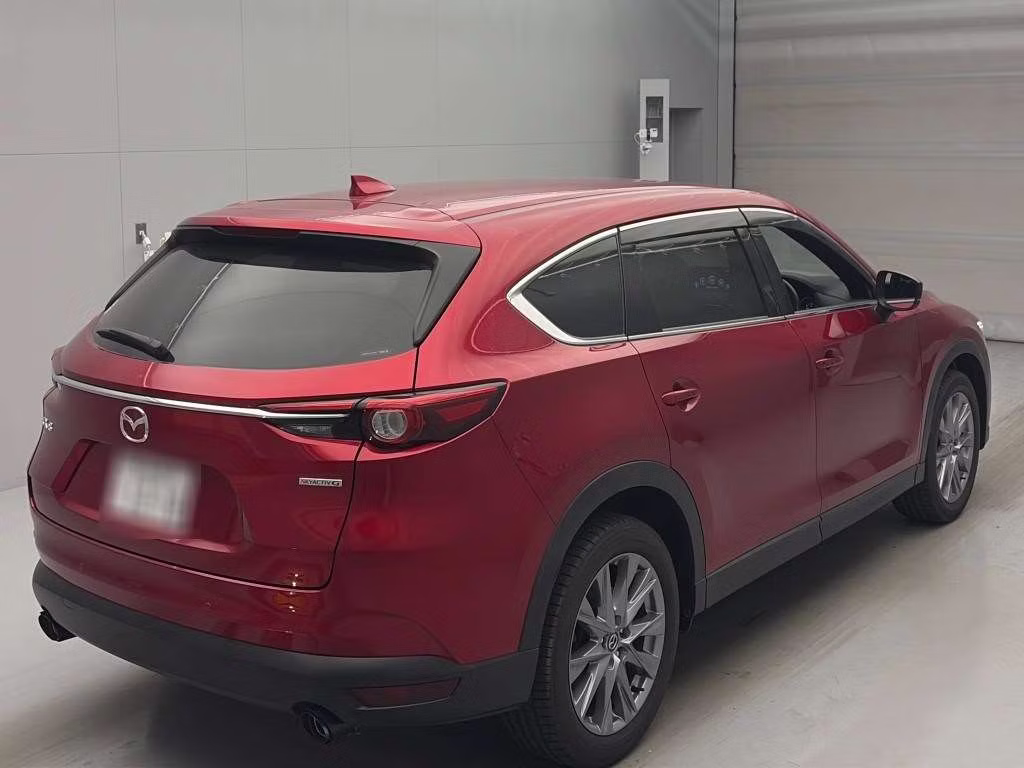 MAZDA CX-8