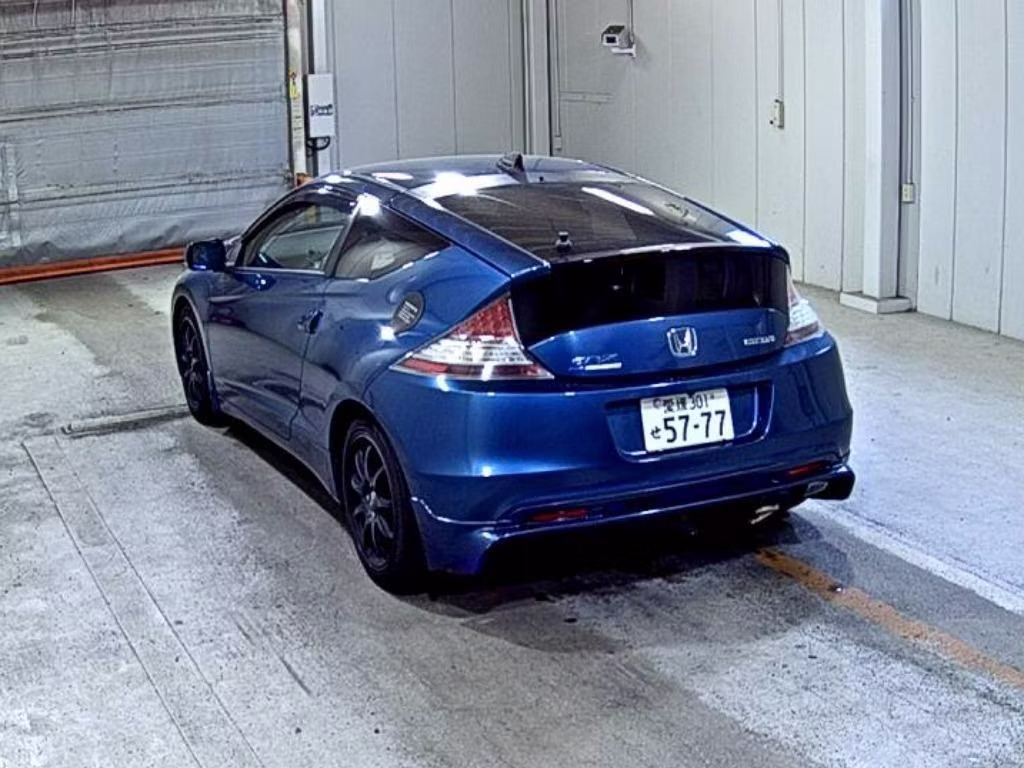HONDA CR-Z