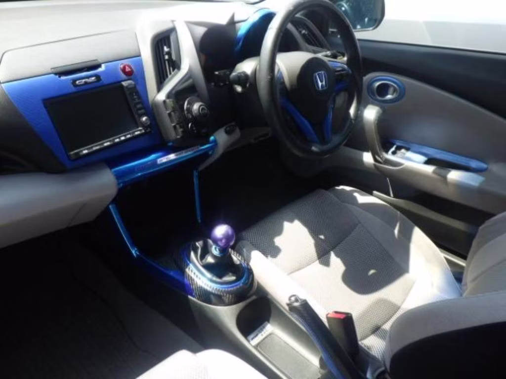 HONDA CR-Z