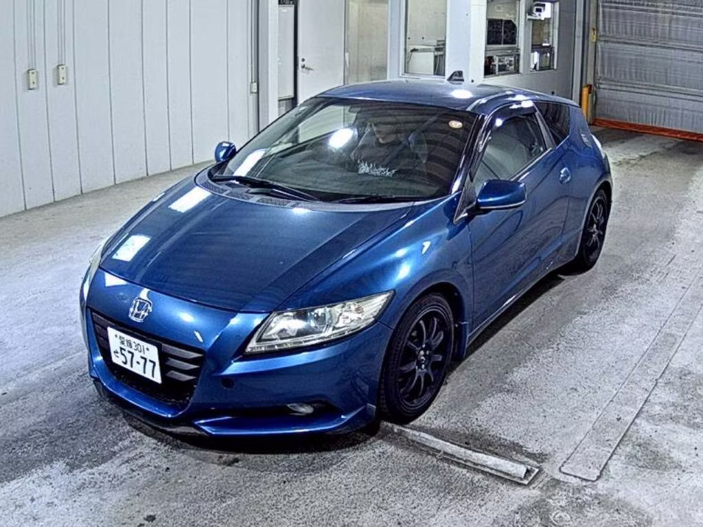 HONDA CR-Z