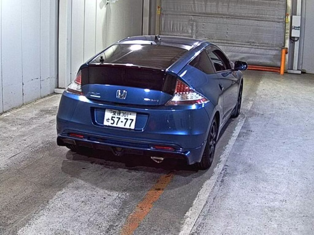 HONDA CR-Z