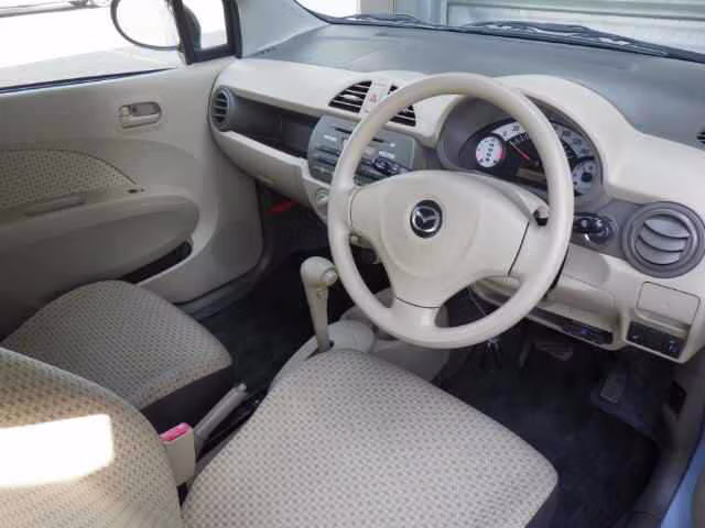 MAZDA CAROL