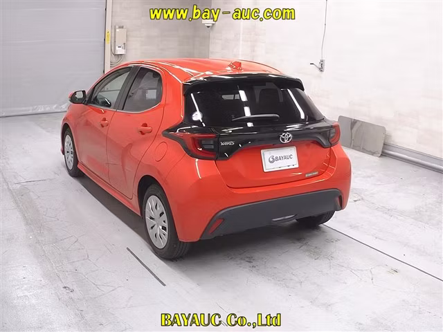 TOYOTA YARIS