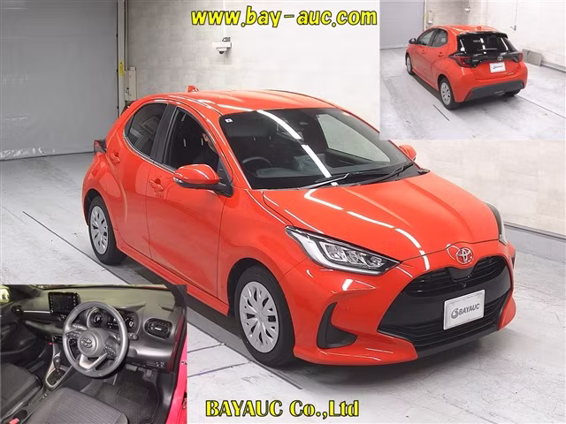 TOYOTA YARIS