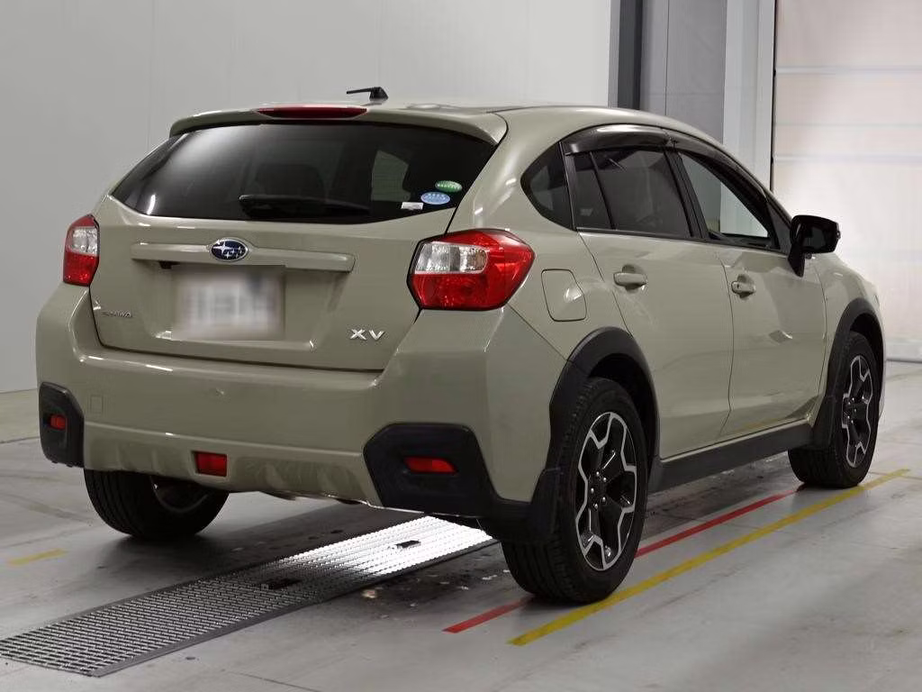 SUBARU XV