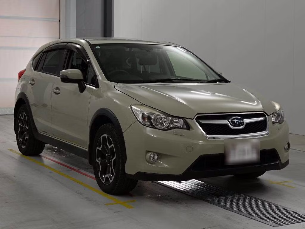 SUBARU XV
