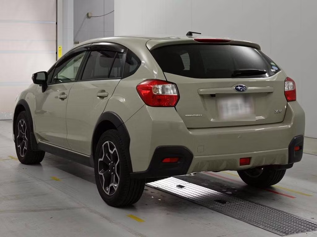 SUBARU XV