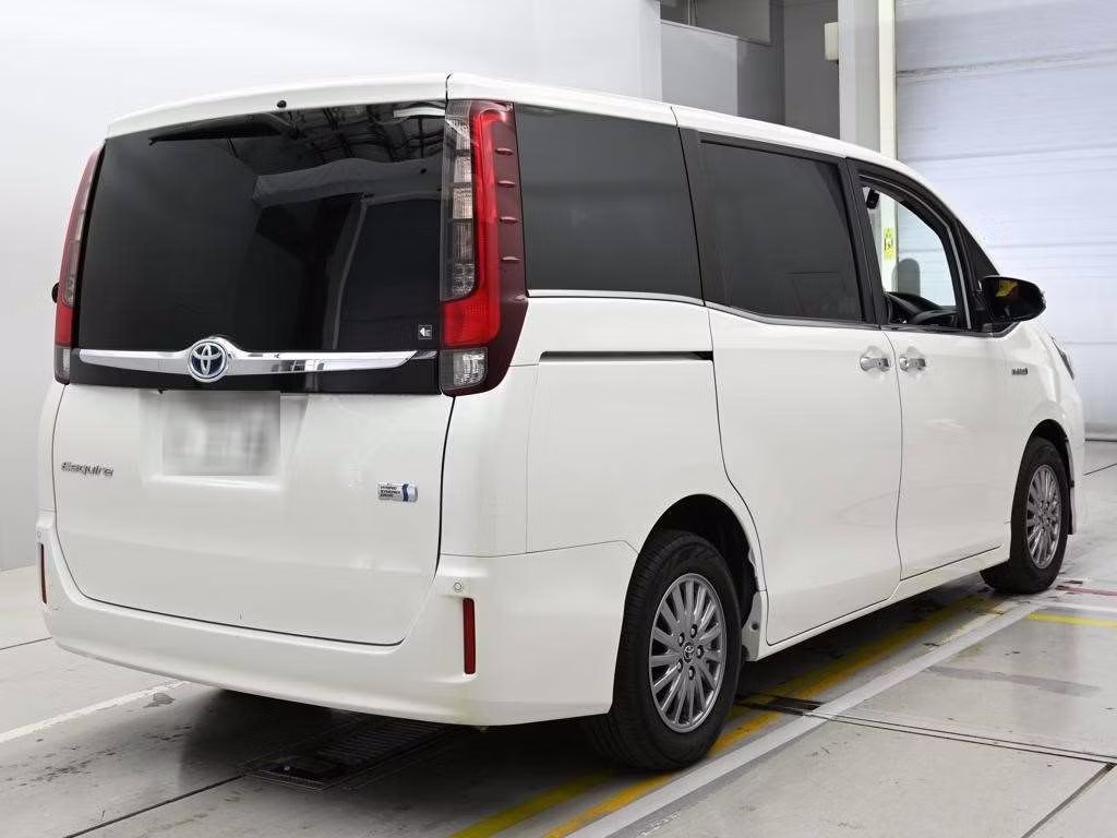 TOYOTA ESQUIRE