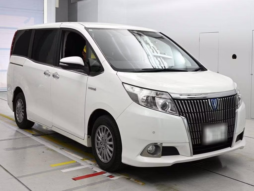 TOYOTA ESQUIRE