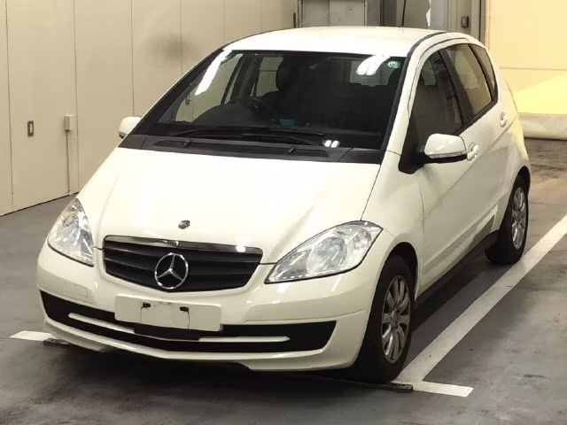 MERCEDES-BENZ A-CLASS