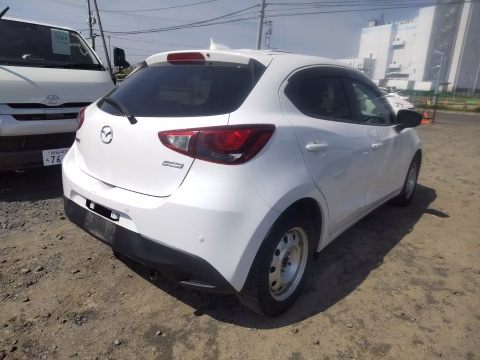 MAZDA MAZDA2