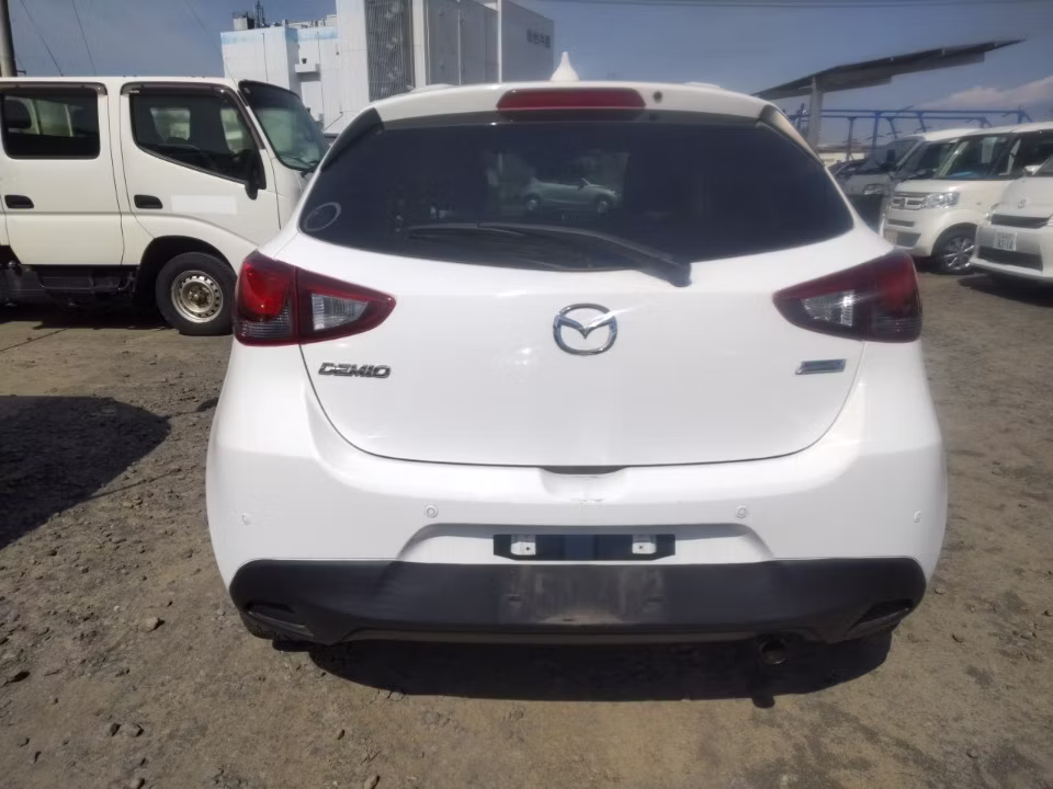 MAZDA MAZDA2