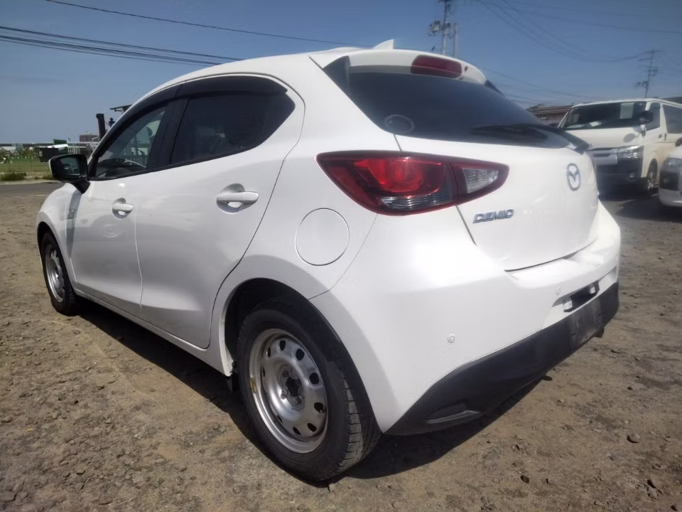 MAZDA MAZDA2